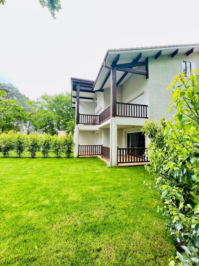 Studio Mansarde Climatise Les Roseaux Bord De Lac Biscarrosse Zewnętrze zdjęcie