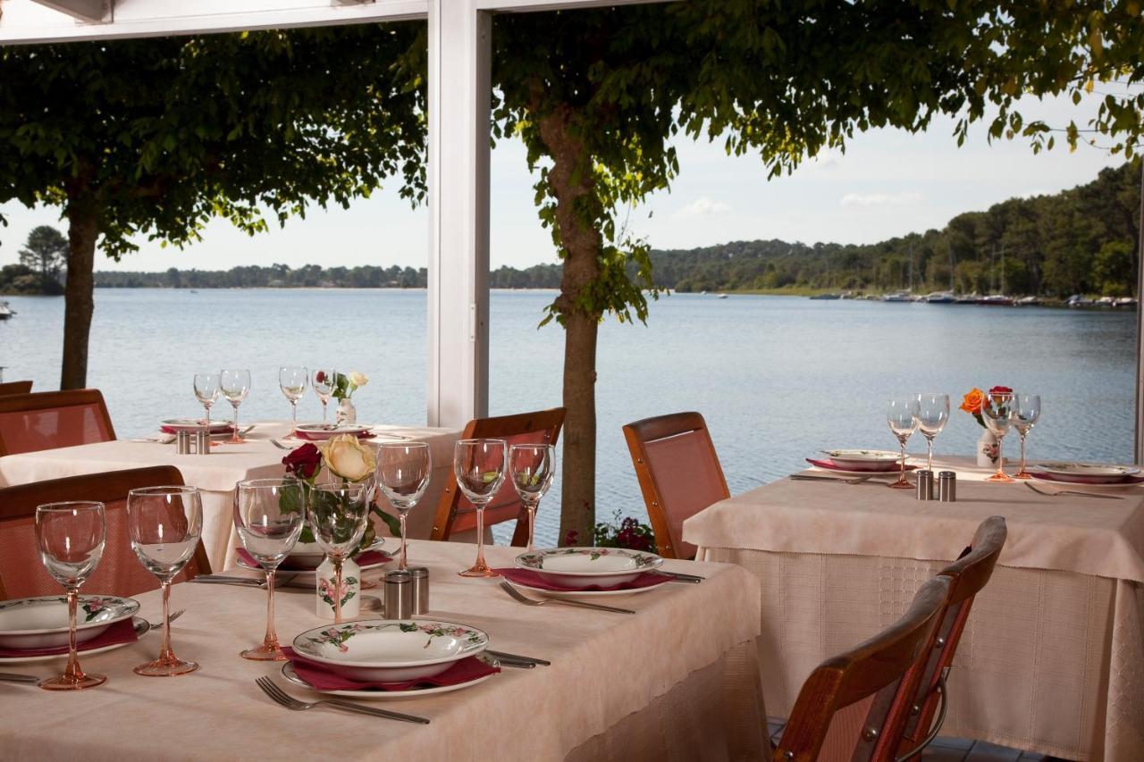 Studio Mansarde Climatise Les Roseaux Bord De Lac Biscarrosse Zewnętrze zdjęcie