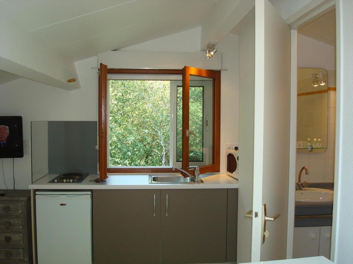 Studio Mansarde Climatise Les Roseaux Bord De Lac Biscarrosse Zewnętrze zdjęcie